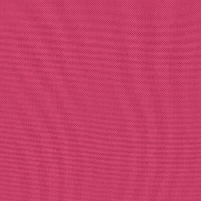 vidaXL Perne de exterior, 4 buc., roz, 45 x 45 cm