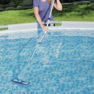 Bestway Kit de curățare a piscinei Flowclear AquaClean