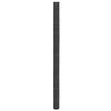 vidaXL Membrană antiburuieni, negru, 2x50 m, PP