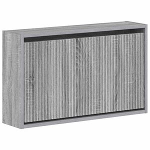 vidaXL Dulap pentru pantofi montat pe perete ARNHEM 71 x 17 x 43 cm