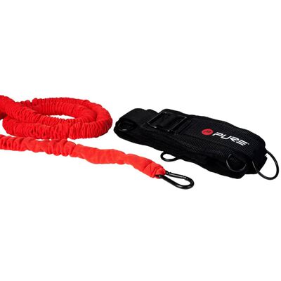 Pure2Improve Cablu de rezistență pentru exerciții de viteză, 2,4 m