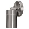 KONSTSMIDE Lampă de perete "Modena" ajustabilă, 1x7 W, oțel inoxidabil