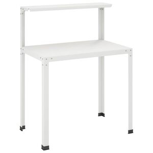 vidaXL Masă pentru ghivece 100 x 50 x 104 cm Oțel vopsit electrostatic