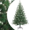 vidaXL Brad de Crăciun artificial cu ramuri articulare 150 cm