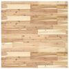 vidaXL Blat de masă pătrat, 80x80x4 cm, lemn masiv de acacia