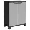 vidaXL Dulap, 68x39x92 cm, design de ratan