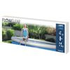 Bestway Scară de siguranță piscină cu 4 trepte Flowclear, 132 cm