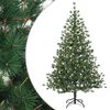 vidaXL Brad de Crăciun artificial cu ramuri articulare 150 cm