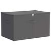 vidaXL Cutie de depozitare 24 buc. Material textil nețesut 61,6 L
