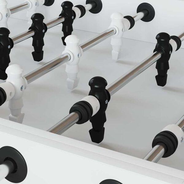 vidaXL Jucători de masă de fotbal pentru 3.6 x 3.1 x 10.8 cm tijă 24 pcs