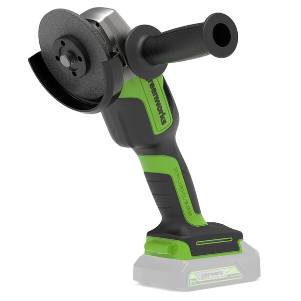 Greenworks Polizor unghiular fără perii 24 V