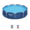 Bestway Piscină Steel Pro, 305 x 76 cm