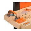 Smoby Banc de lucru pentru copii &bdquo;BLACK+DECKER Bricolo Ultimate&rdquo;