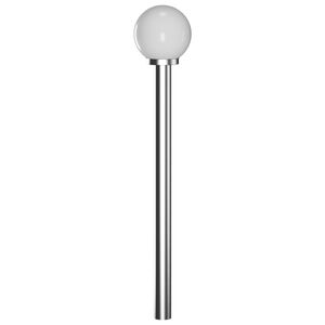 vidaXL Lampă de grădină cu st&acirc;lp, 1 lampă, 110 cm