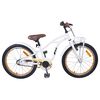 vidaXL Bicicletă pentru Copii 22 Inci pentru 7-12 ani Alb