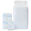 vidaXL Pampers de unică folosință pentru c&acirc;ini băieți 30 buc. Alb S