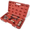 Set extractor hidraulic pentru butuci de roată și ciocan 10 t