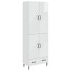 vidaXL Set de Dulapuri 2 buc. Lemn prelucrat