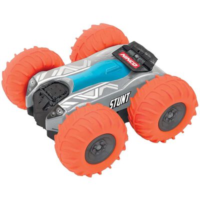 Ninco Mașinuță de jucărie cu telecomandă Stunt, rotativă, portocaliu