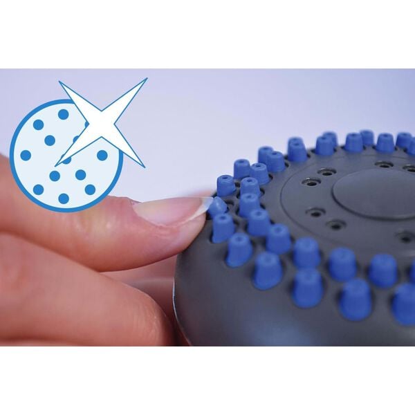 RIDDER Set de duș "Cali", crom