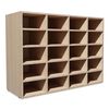 vidaXL Pantofar, culoare stejar, 92x30x67,5 cm, PAL