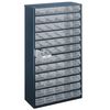 Raaco Dulap 1260-00, 60 de sertare, 137386