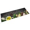 vidaXL Covor de bucătărie lavabil Spices, 45x150 cm, catifea
