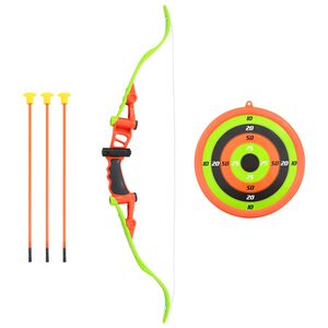 vidaXL Set tras cu arcul pentru copii, 5 buc., 68 cm