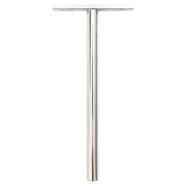 vidaXL Suporturi pentru rafturi plutitoare 12buc Oțel carbon invizibil