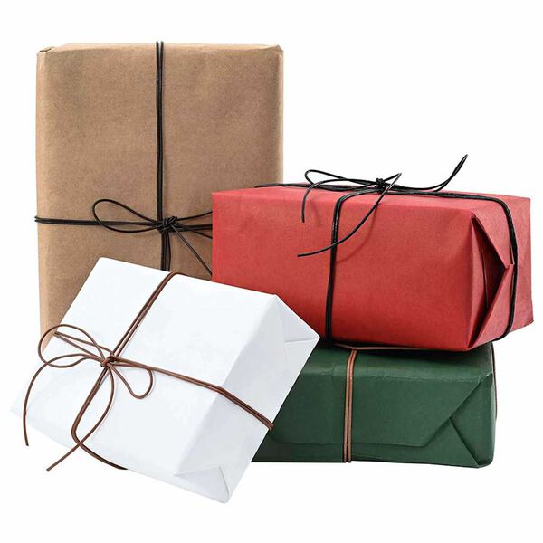 vidaXL Cord din Piele Maro &Oslash;2 mm x 10 m Piele