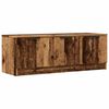 vidaXL Dulap TV Lemn vechi 102x35x36,5 cm Lemn prelucrat