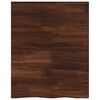 vidaXL Blat de masă dreptunghiular 60 x 50 x 3,2 cm Dreptunghiular