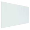 vidaXL Placă de sticlă pentru semineu Transparent 100 x 60 cm Sticlă