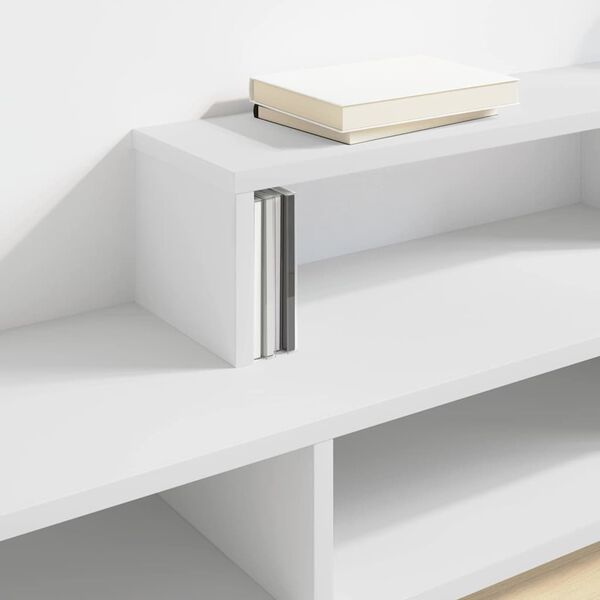 vidaXL SuportTVdeperete 150x25x28,5cm Lemn compozit