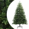 vidaXL Brad de Crăciun artificial cu ramuri articulare 120 cm