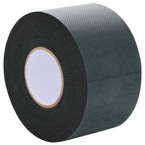 vidaXL Bandă de iarbă artificială autoadezivă Verde 5 cm x 10 m