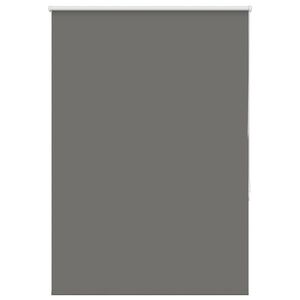 vidaXL Jaluzea cu role opace gri 105x175 cm lățime material 100,7 cm