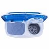 vidaXL Mașină de spălat mini, cuvă dublă, 5,6 kg