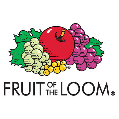 Fruit of the Loom Tricouri originale, 5 buc., roșu, L, bumbac