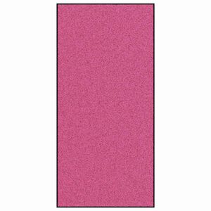 vidaXL Covoraș de intrare Roz și Negru 120 x 250 cm 100% Poliamidă