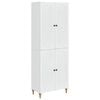 vidaXL Set de Dulapuri 2 pcs 66 x 34,5 x 90 cm Lemn prelucrat