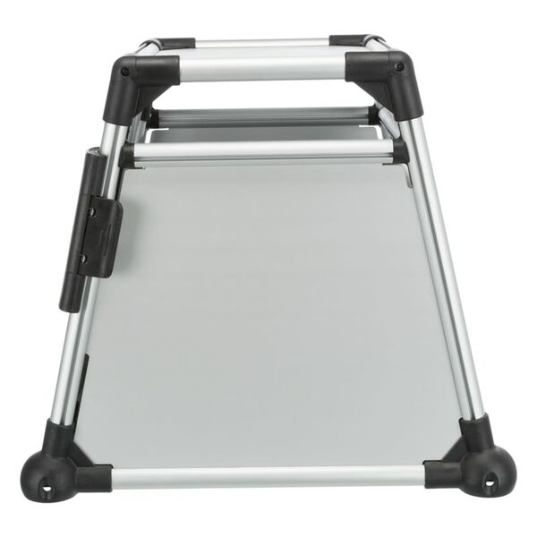 TRIXIE Cutie de transport pentru animale de companie S aluminiu