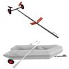 vidaXL Remorcă pentru barcă