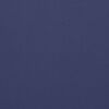 vidaXL Perne scaune cu spătar jos, 6 buc., bleumarin, textil oxford