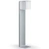 Steinel Lampă cu senzor și bornă GL 80 LED IHF CUBO, argintiu 055486