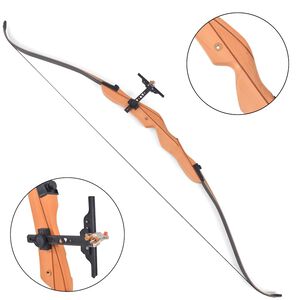 vidaXL Arc de tir pentru adulți 68" 30 lb