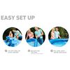 Intex Piscină "Easy Set" cu sistem de filtrare, 457x84 cm