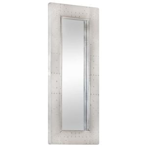 vidaXL Oglindă, design aviator, 110x50 cm, metal