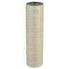 vidaXL St&acirc;lp de zg&acirc;riat pentru pisici, 8x30 cm, 8 mm, bej