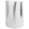 vidaXL Reflector de căldură pentru radiator Argintiu 50 x 0,6 m